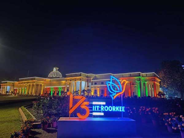 175th Foundation Day of IIT Roorkee